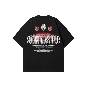 SANTASTIC T Shirts Unisex