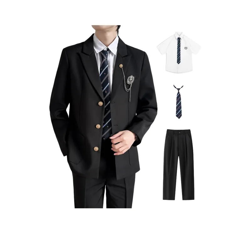 Pirkadat Business Suits Unisex-8