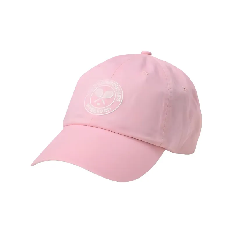 Polo Ralph Lauren Cotton Baseball Caps Men's Light Pink-0