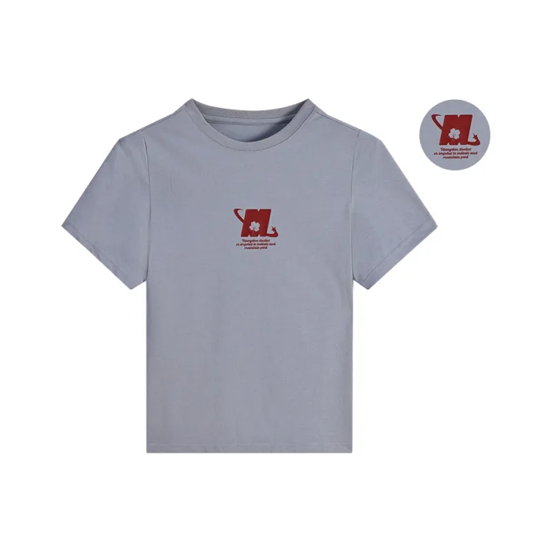 MANYSTON T Shirts Unisex-23