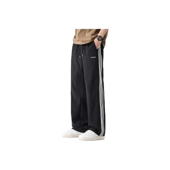 SUNSETMONENT Knitted Sweatpants Unisex