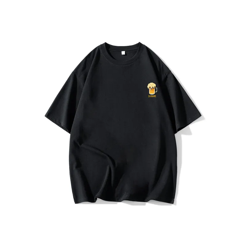 Struggle Vintage95 T Shirt Unisex-0