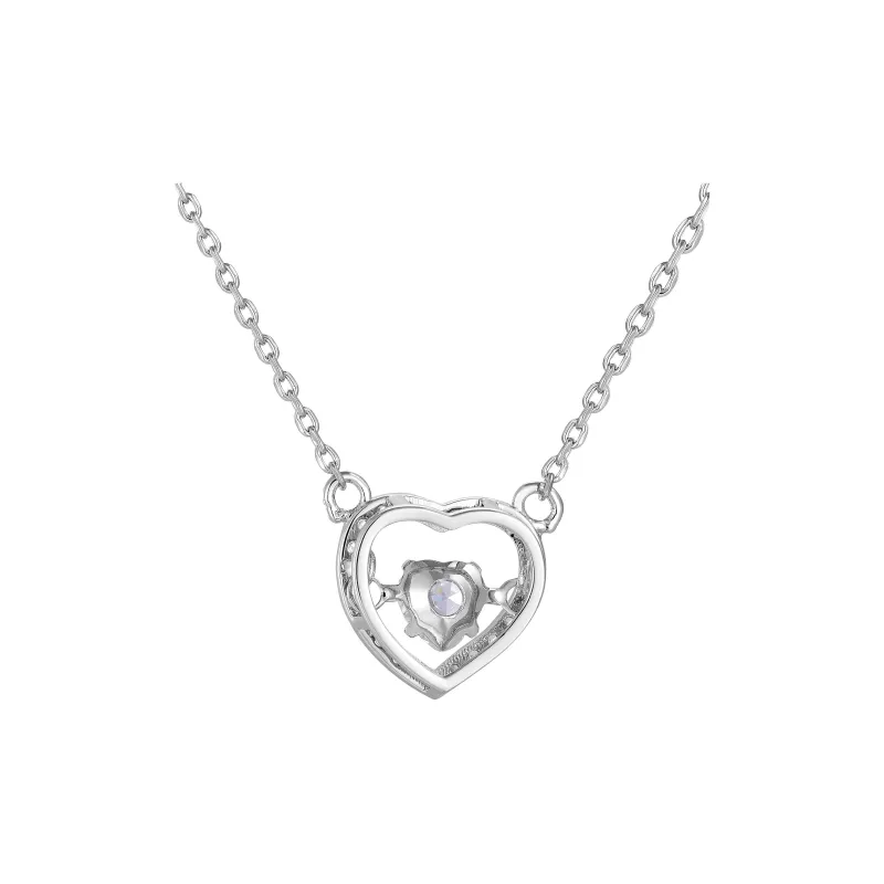 ICEGANG S925 Silver Necklaces Women's-1
