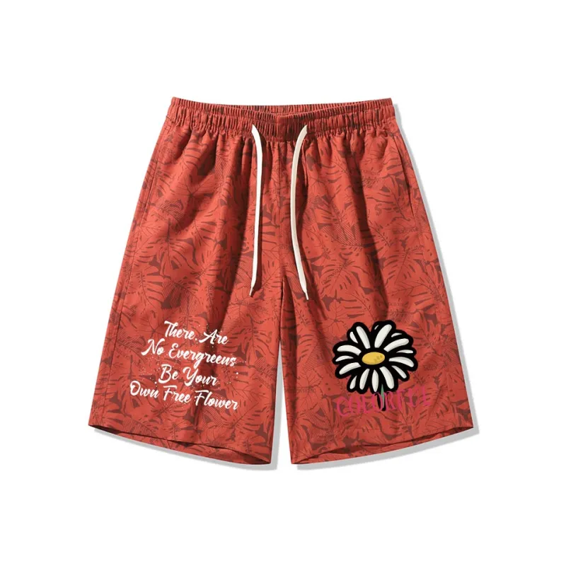 Colorful Creations Casual Shorts Unisex-7