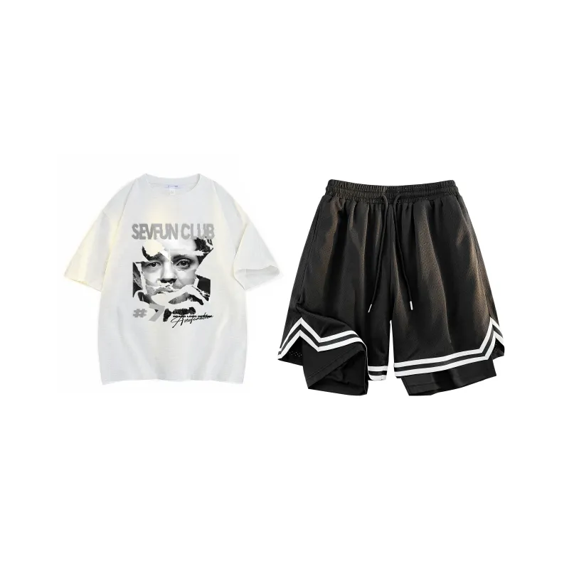 7 SEVFUN Casual Sportswear Unisex-2