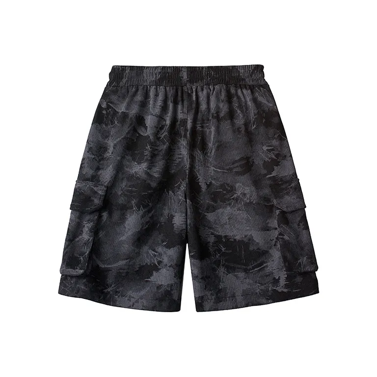 ROSECREED Casual Shorts Unisex-1