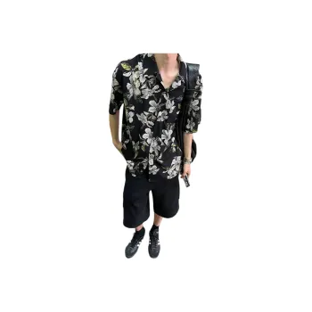 COMOWA Shirts Unisex Black