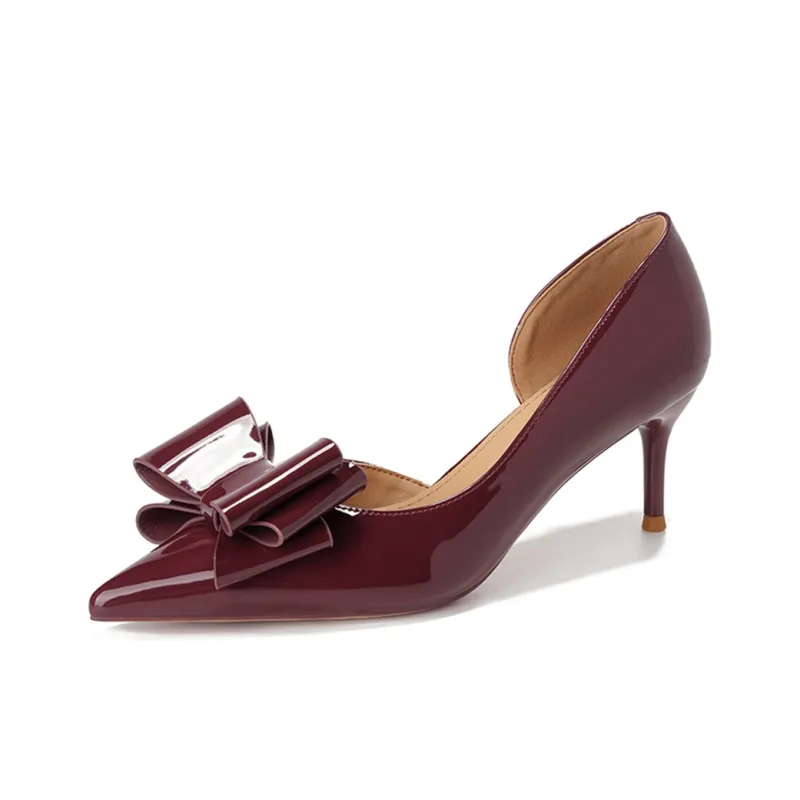 MADALLO Slim Heel High Heels Women's-11