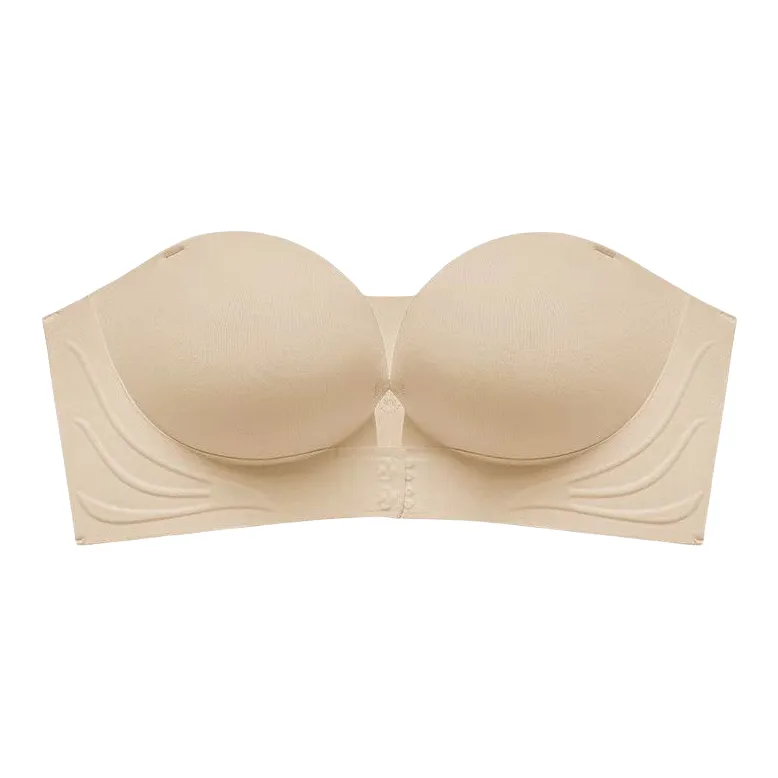 ALPLUME Women's Strapless Bras-2