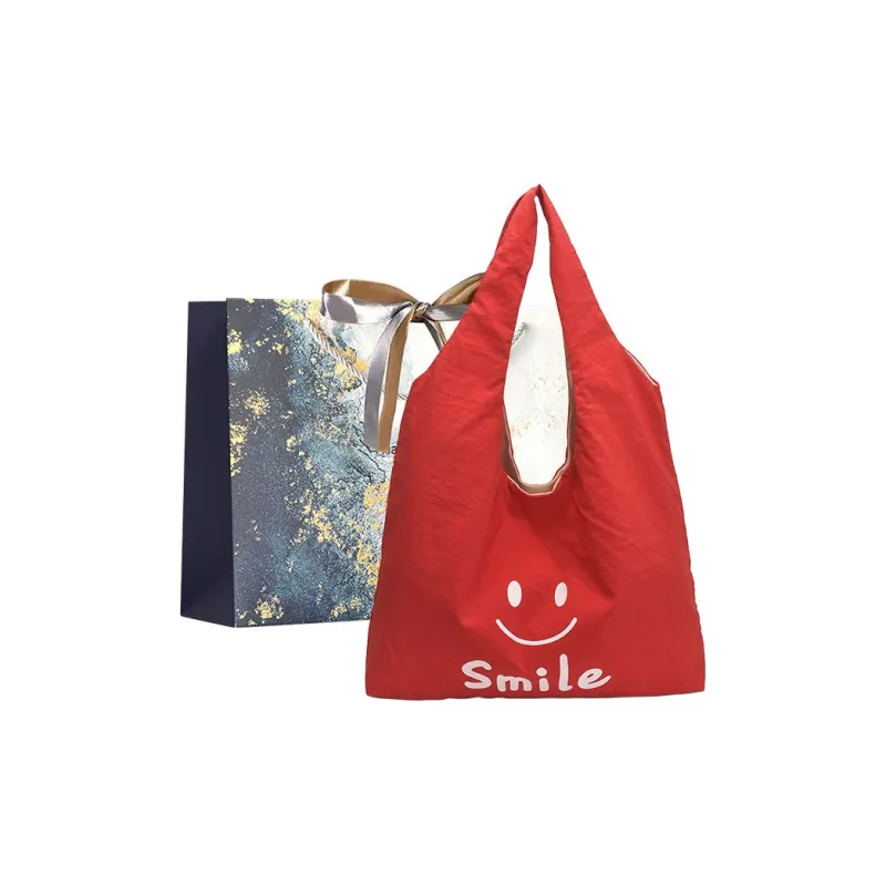 Iman's House Fabric Tote Bag, Shoulder Bag Women's Purple/Ecru/Red/Yellow/Blue-8
