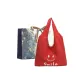 Red+Shopping Bag