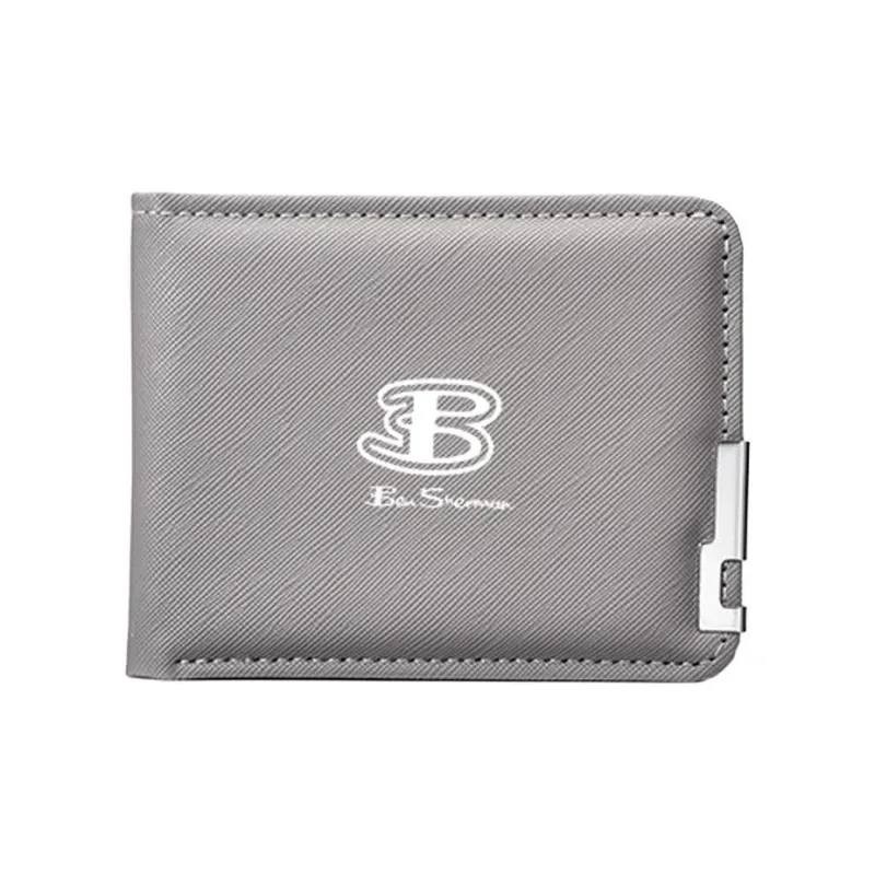 BEN SHERMAN PU Wallet Unisex Multicolor-6