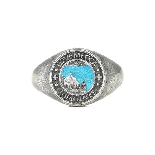 Ruibeila 925 Sterling Silver Rings Men's