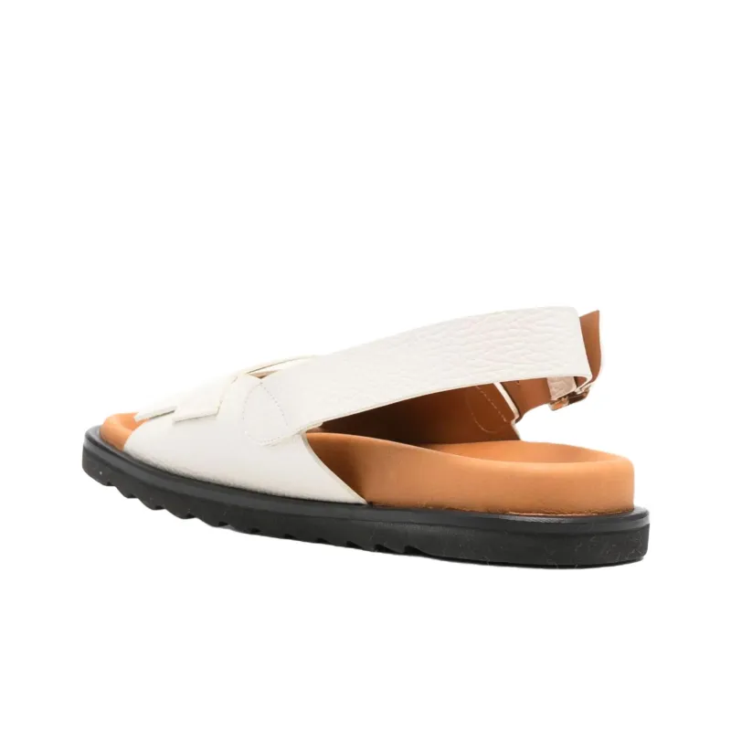 CHIE MIHARA Leather Sandals Women's-3