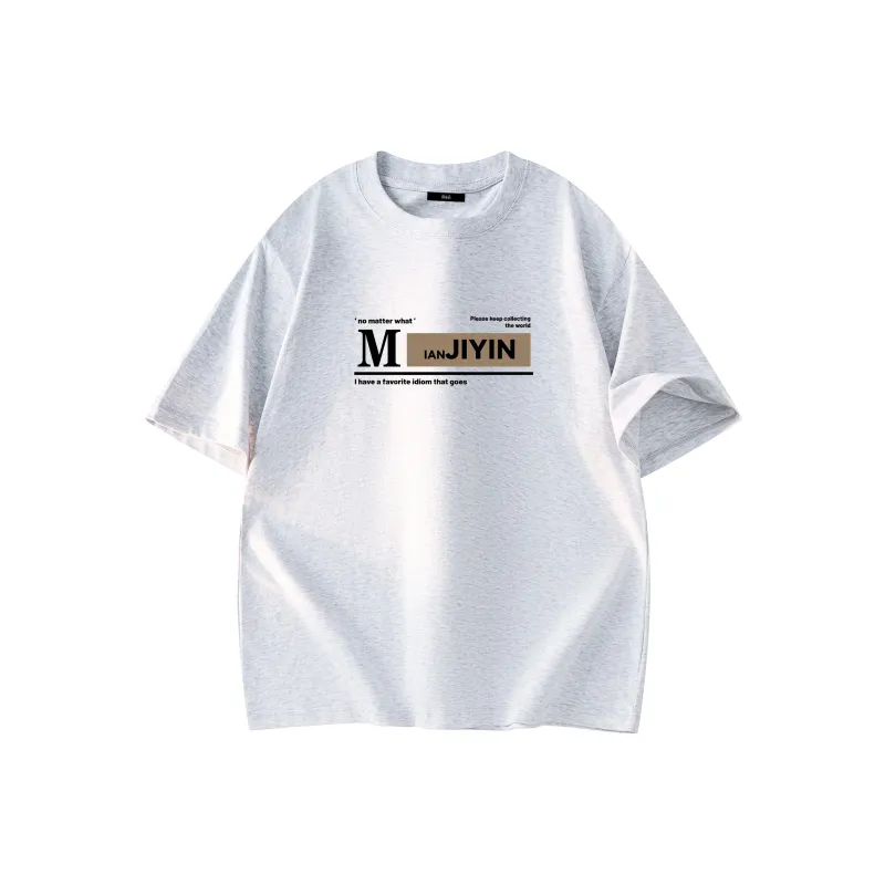 Cotton Gene T Shirts Unisex-8