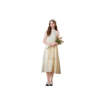 BANANA BABY Sleeveless Dress Women's