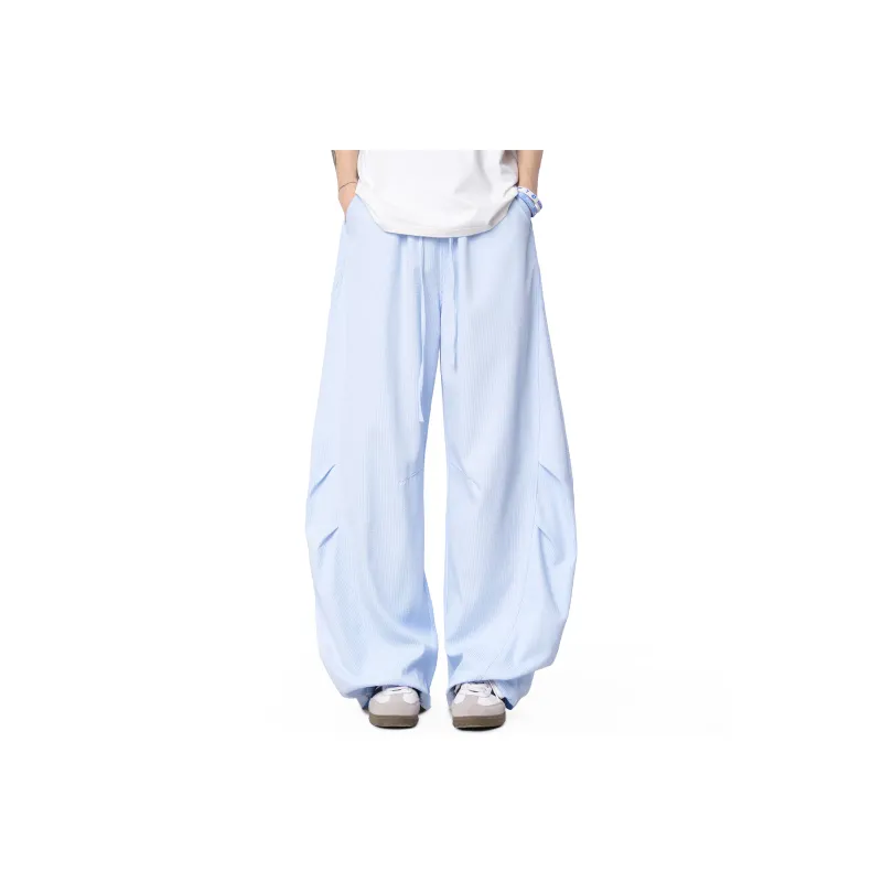DANGERTIGER Knitted Sweatpants Unisex-9