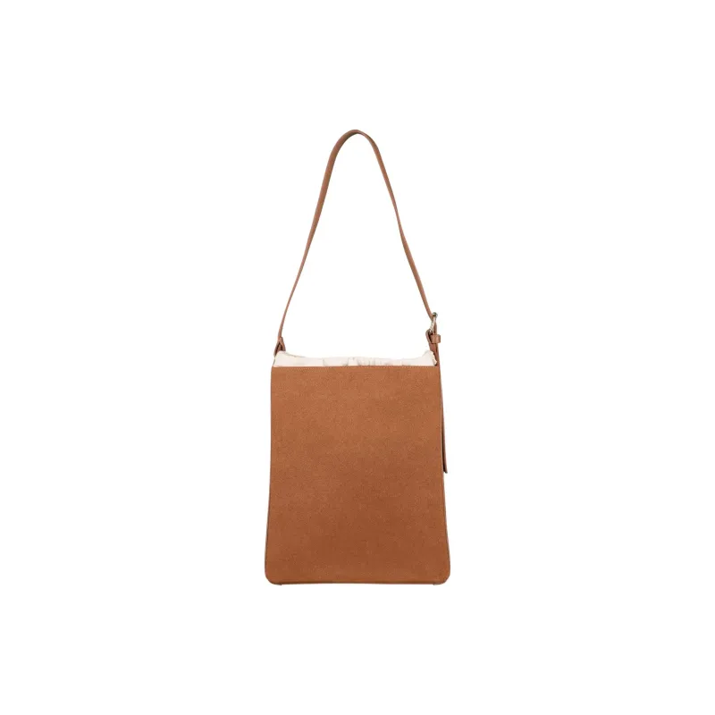A.P.C Virginie Drawstring Shoulder Bag-0