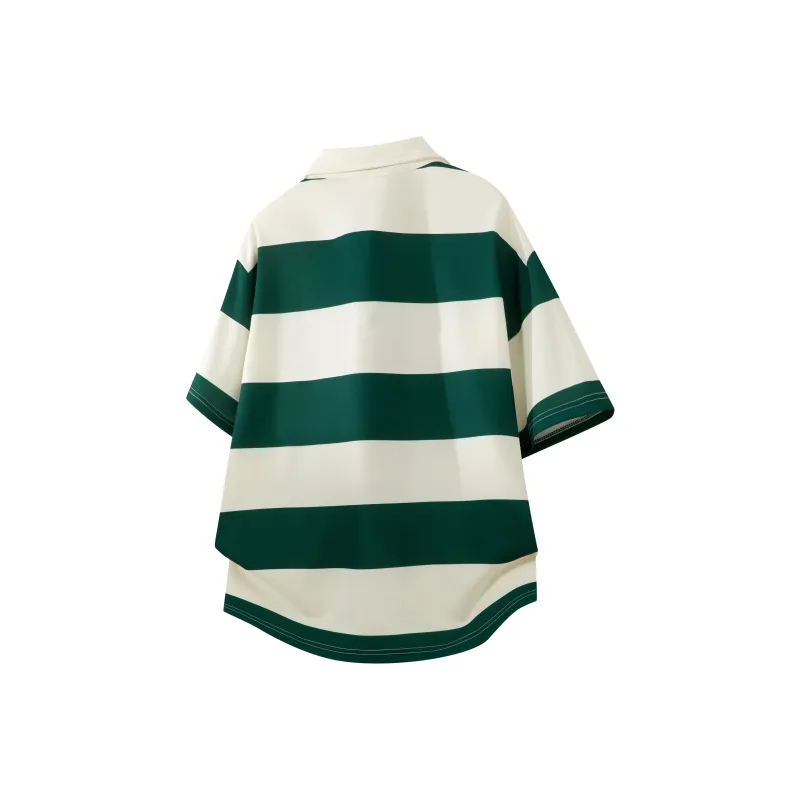 Supremo Cat Polo Shirts Unisex-5