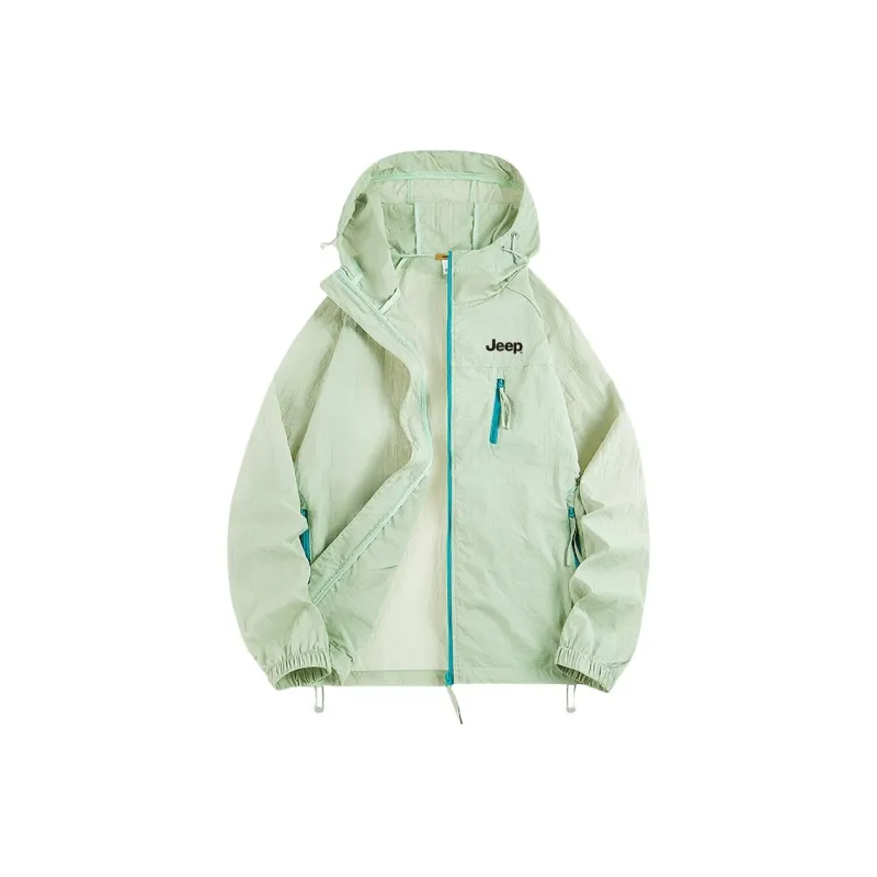 Jeep Sun Protection Clothing Unisex-13