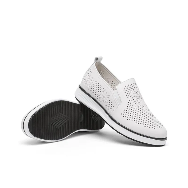 Spider King Casual Single Shoes Platform Women's-8
