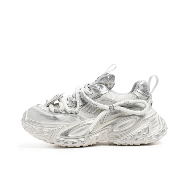 Colorful Creations Chunky Sneakers Men's-8