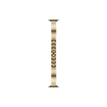 KVZUVUU Apple Compatibility Watch Band Metal