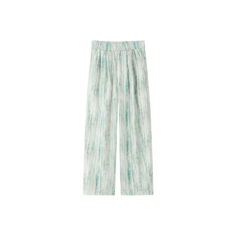 QOTRIOCK Casual Pants Unisex-4