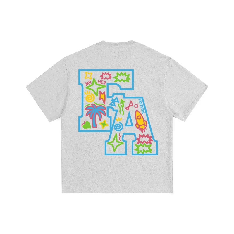 FASTFISH T Shirts Unisex-12