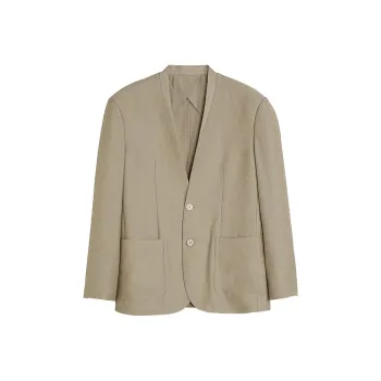 Osens Business Suits Men Tobacco