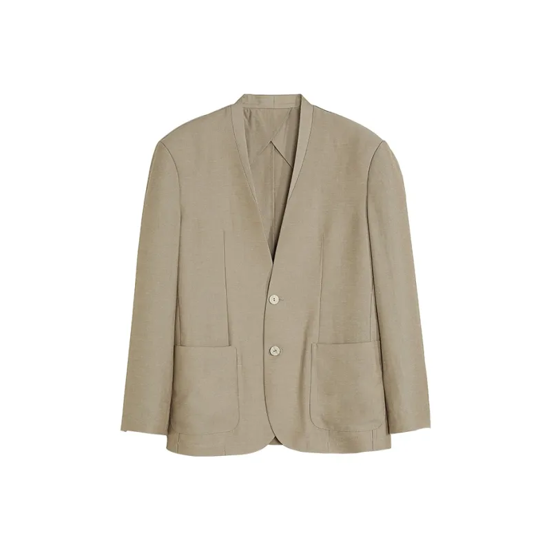 Osens Business Suits Men Tobacco-0