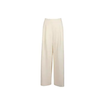 Anmani Suit Trousers Women's Ice Sand Yellow