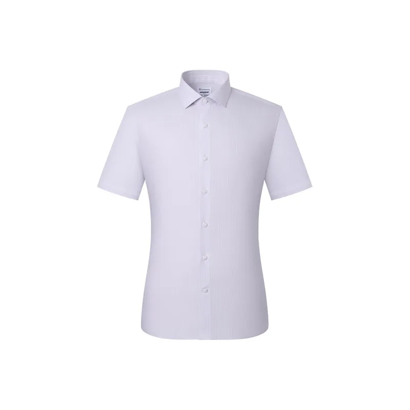 Camicissima Shirts Men Light Purple-0