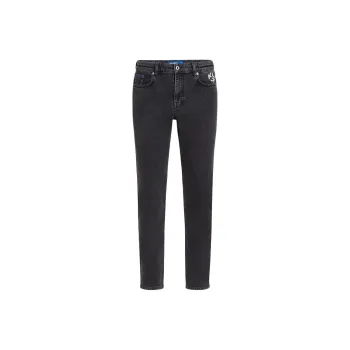 KARL LAGERFELD Jeans Men's Dark Gray