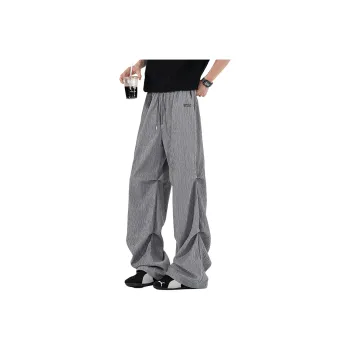 Double Dealer Casual Pants Unisex