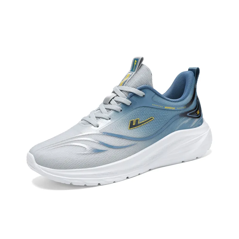 Warrior Abrasion Resistant, Breathable, Lightweight Low Top Running Shoes Unisex-1
