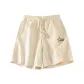 [300G Heavy]Light Rice (Hb Ink Pentagram Trouser Label)