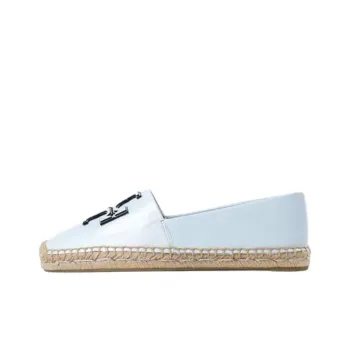 TORY BURCH Ines Espadrilles Women's Light Blue
