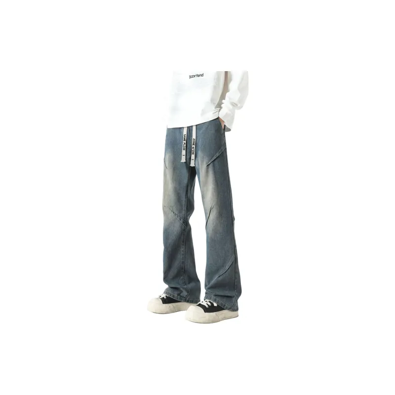 SAME FLOW Jeans Unisex-5