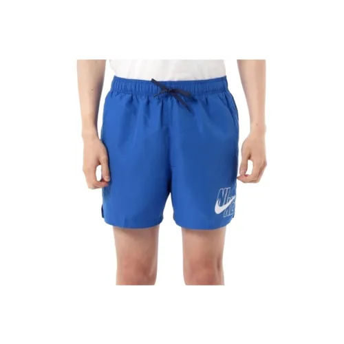 Nike Swimming Shorts Men's Blue
