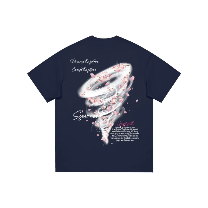 SUNSETMONENT Short Sleeved T Shirts Unisex-9