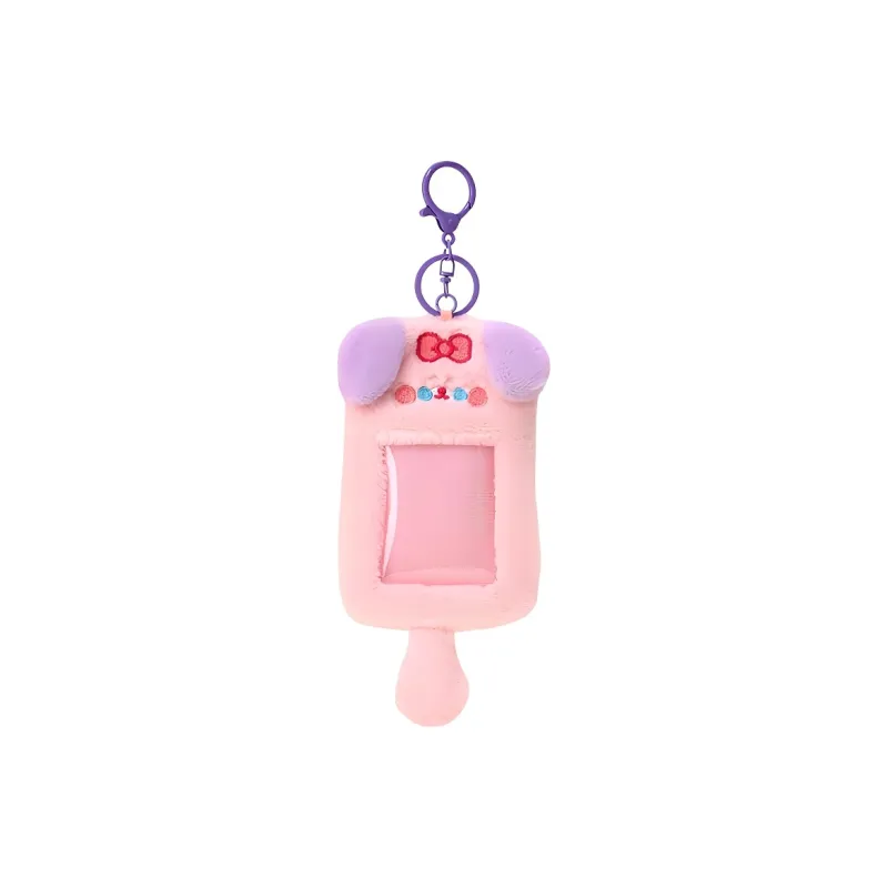 Jinnew Polyester Keychains Unisex-14