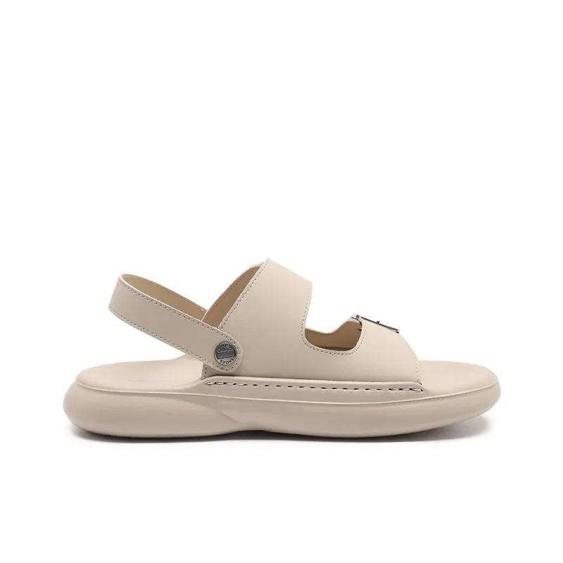 Jeep Beach Sandals Men Black-1