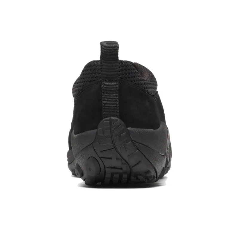MERRELL Jungle Moc Anti Slip Wear Resistant Low Top Casual Shoes Men's Black-3