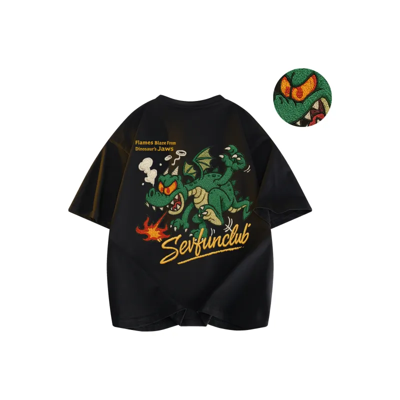 7 SEVFUN T Shirts Unisex-1