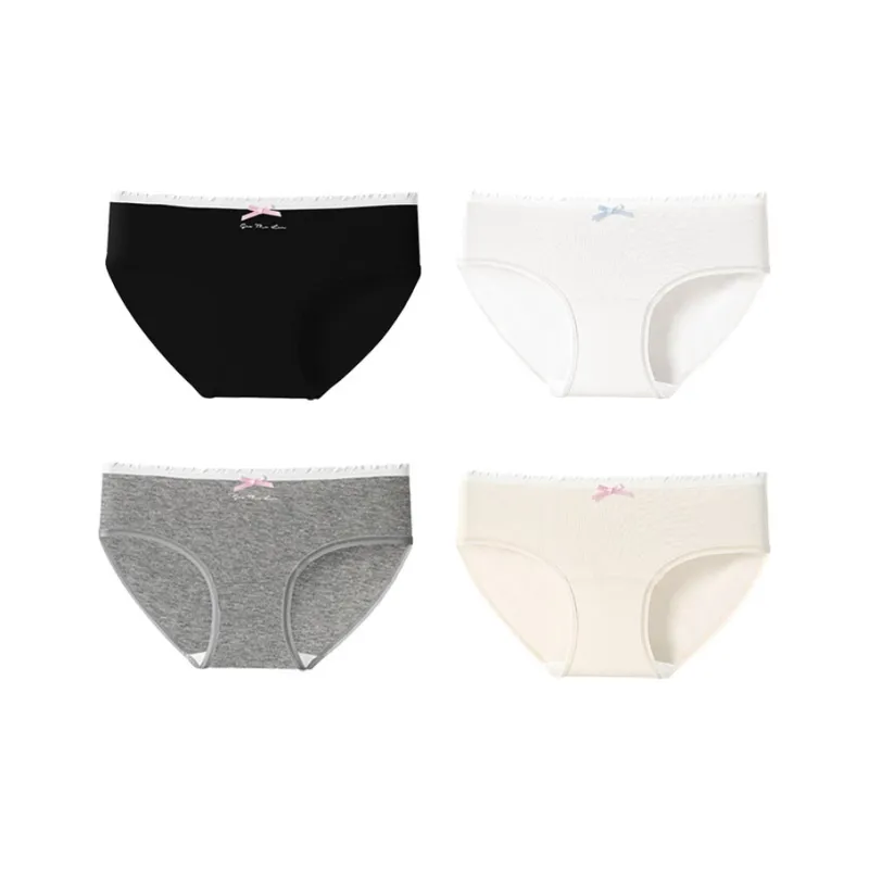 Gentle Welcome Underpants Women's Combo Set-21