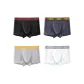 4 Pack (Black+Dark Carbon Gray+Light Gray+White)