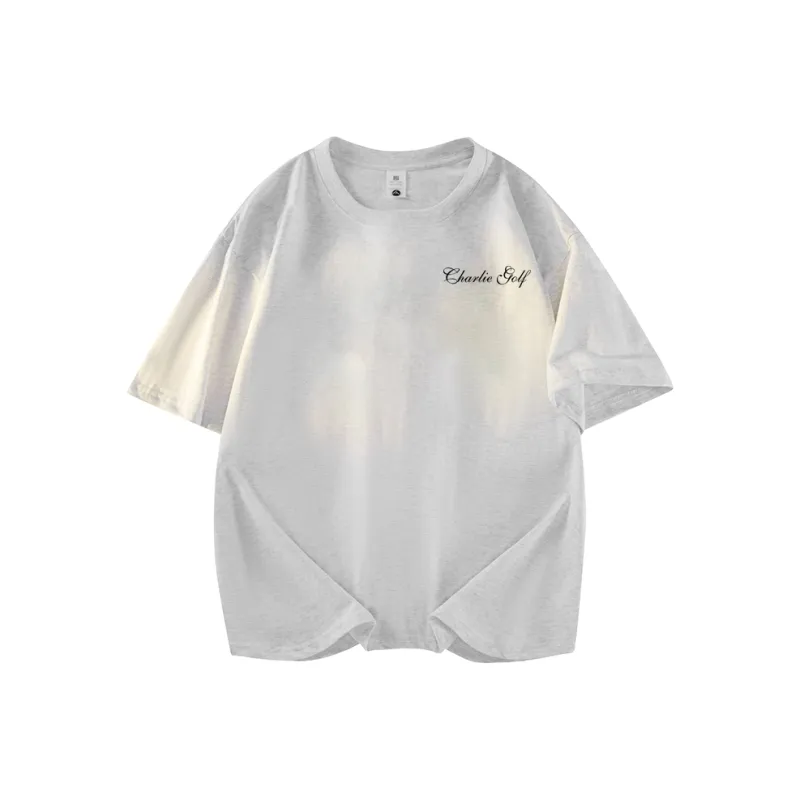 CHARLIE GOLF T Shirts Unisex-9