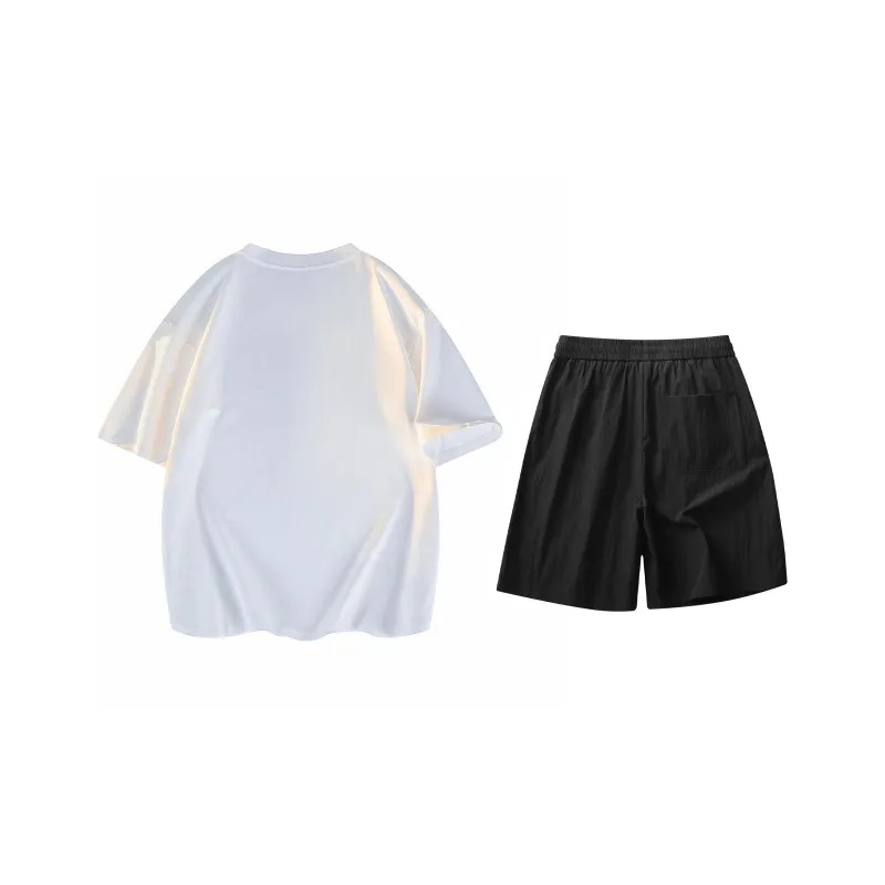 Kung Fu Panda Casual Sportswear Unisex-1