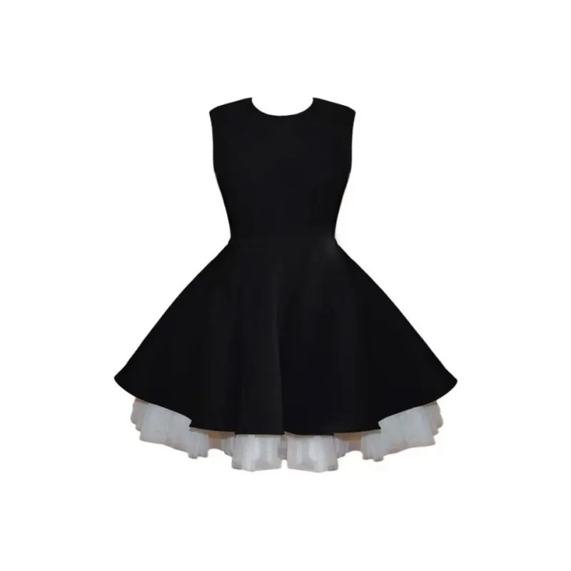 PUREIDOL Sleeveless Dress Women's-0